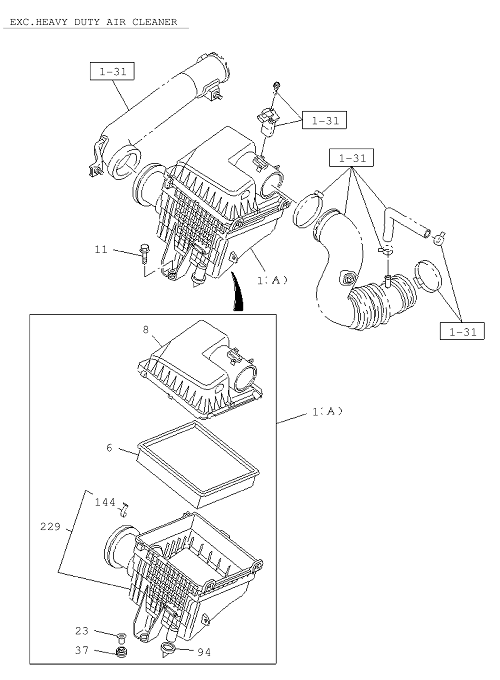 Partial Engine